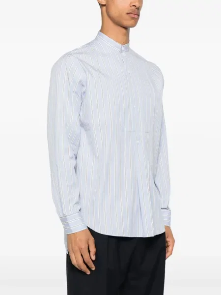 Prugasta košulja Fursac plava