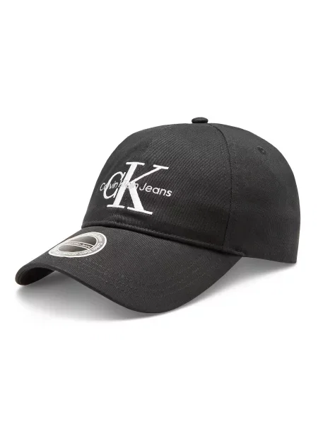 Calvin Klein Jeans Šilterica Monogram crna