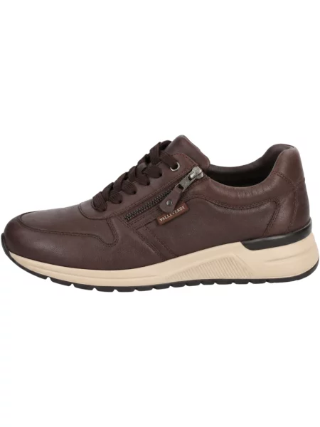 Pantofi Valleverde maro