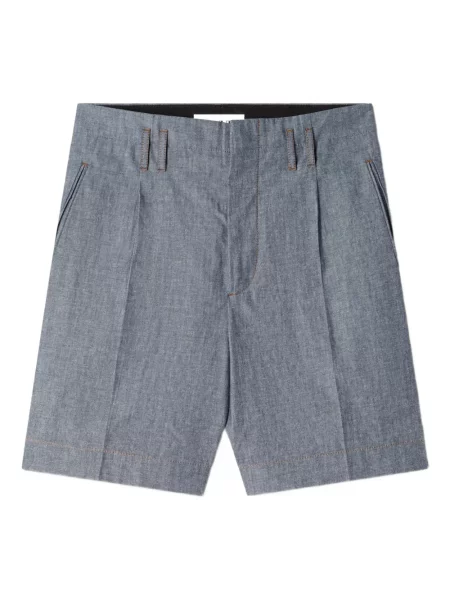 Pantaloni scurți Lanvin albastru