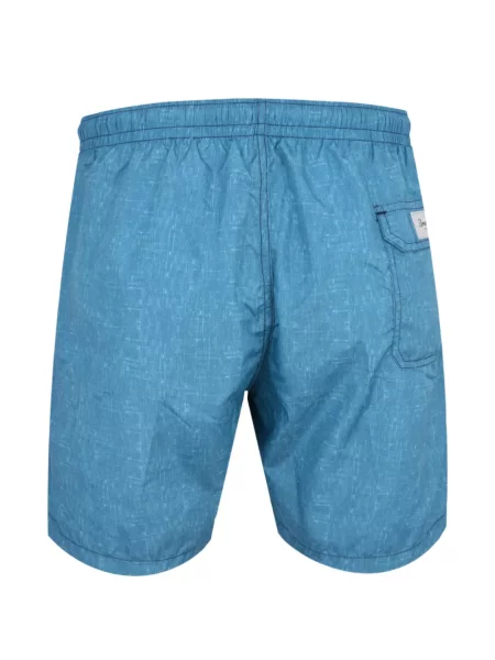Pantaloni scurți Drumohr cu cordon albastru