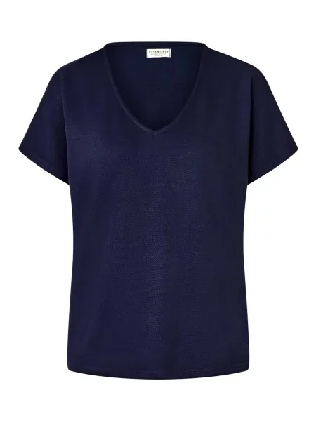 Tchibo Футболка синій