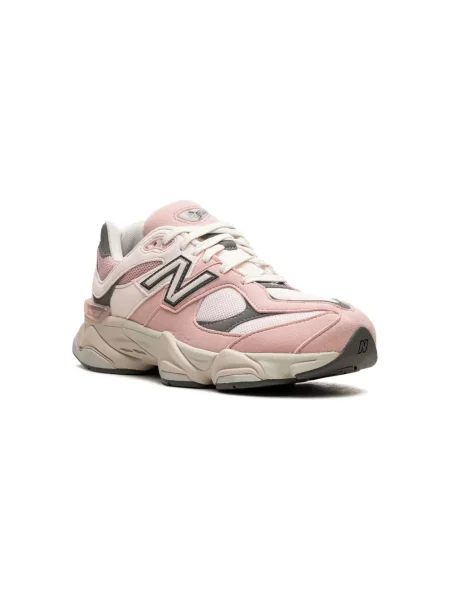 Sneakersy dziecięce New Balance różowe