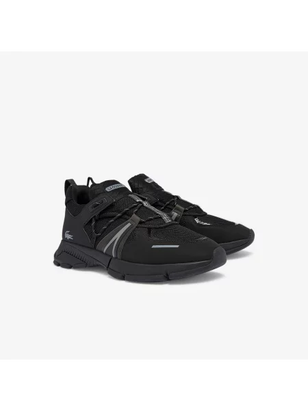 Lacoste Sneakersy czarne