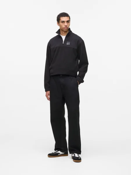 KARL LAGERFELD JEANS Pantaloni eleganți negru
