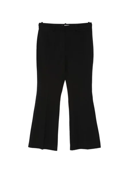 Pantaloni Circolo 1901 evazate negru