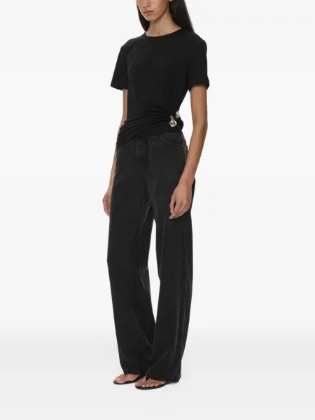 Tricou Christopher Esber negru
