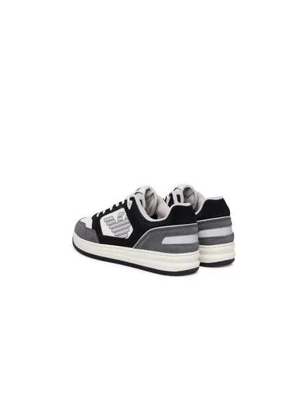 Laisvalaikio batai Emporio Armani juoda