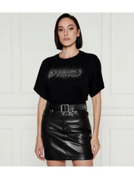 Pinko Tricou negru