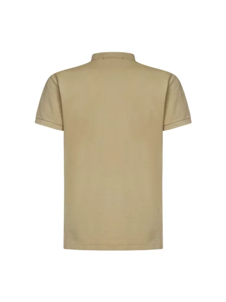 Koszulka polo Ralph Lauren brązowa