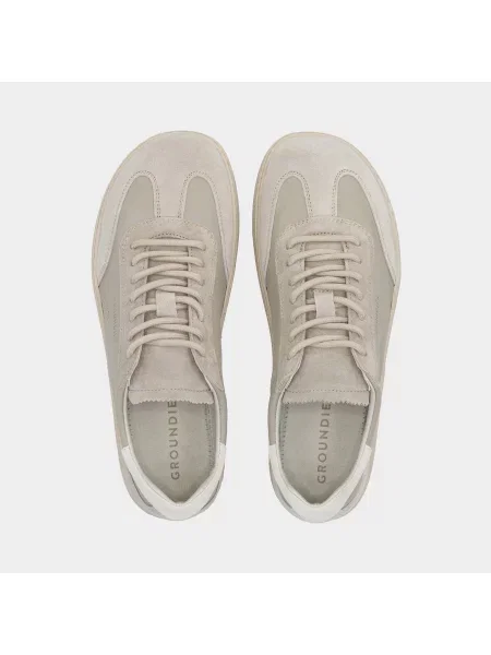 Sneakers Groundies Panama Soft Stone EUR 37