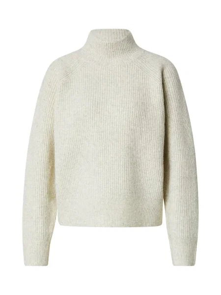 Calvin Klein Jeans Pulover svetlo siva