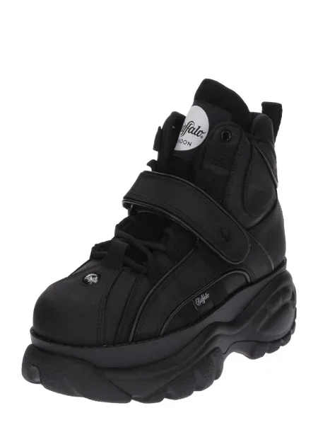 Buffalo Sneakers negru