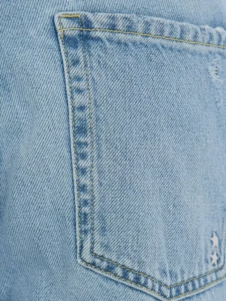 Blugi Icon Denim zdrențuiți albastru