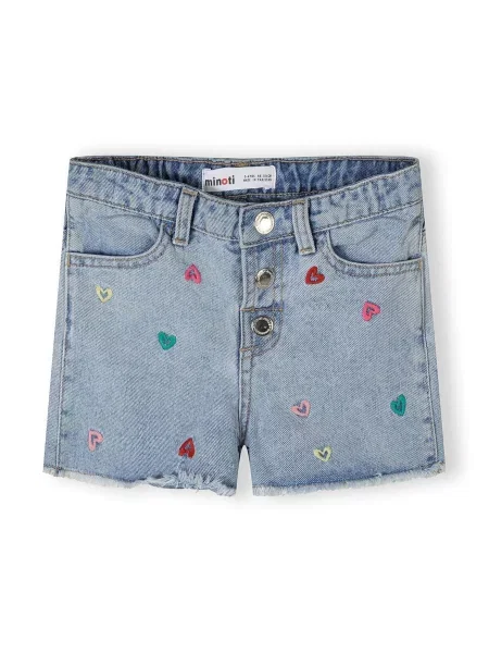 MINOTI Jeans turcoaz / denim / galben / roz deschis albastru