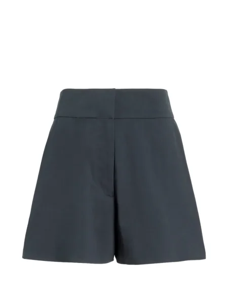 Pantaloni scurți Proenza Schouler White Label scurte alb
