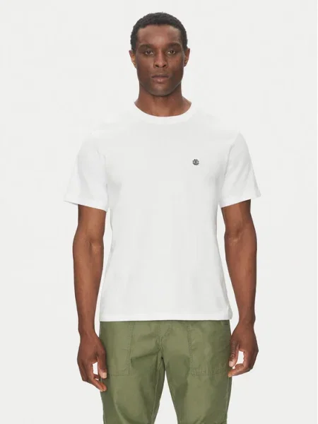 Тениска Element бяло