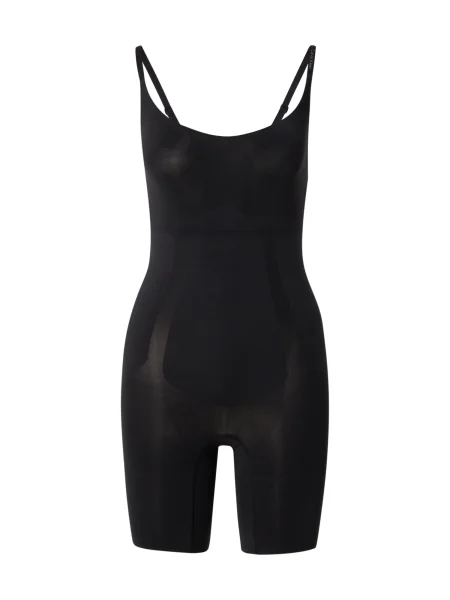 Calvin Klein Underwear Formujúce body čierna