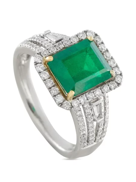 Diamant inel Lb Exclusive argintiu