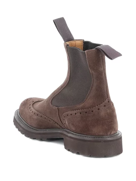 Brogues Tricker's maro