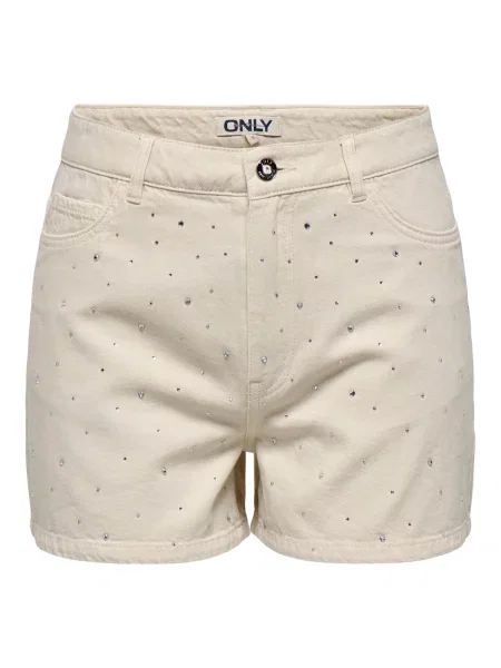ONLY Jeans piatră / argintiu gri
