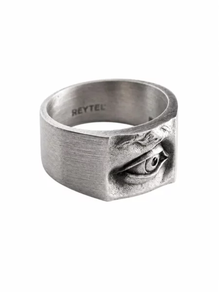 REYTEL Prsten EYE OF PROVIDENCE stříbrná