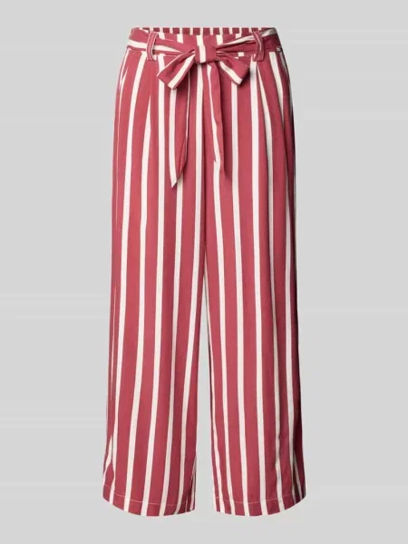 Kuloty o kroju regular fit z wiązanym model ‘PRIME’ Only