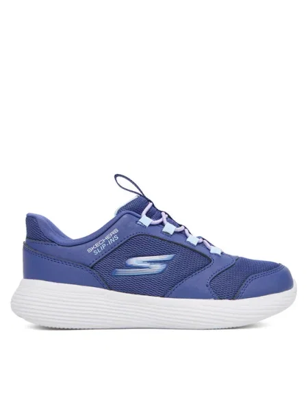 Skechers Sportcipők Go Run V2 NVY sötétkék