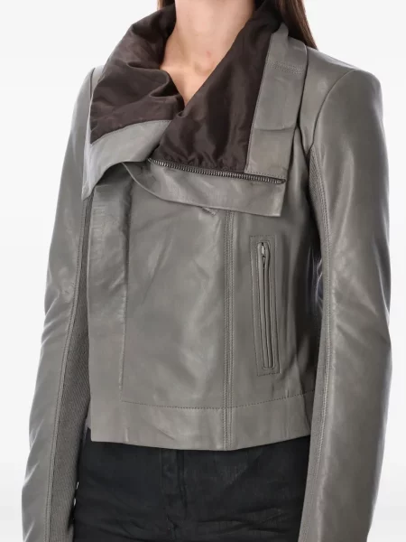 Geacă Rick Owens gri