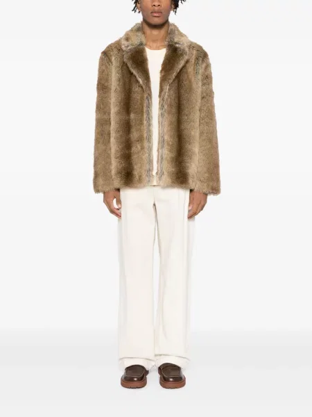 Geacă Unreal Fur maro