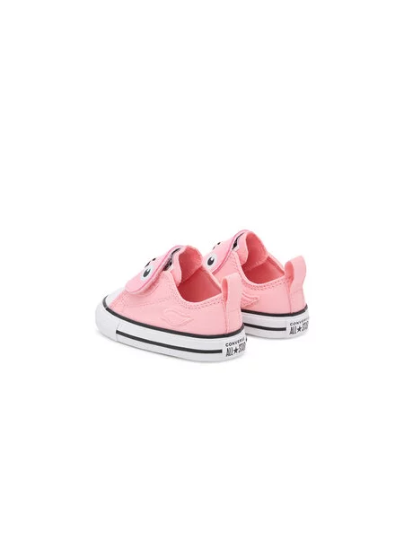 Tenisice Converse Chuck Taylor All Star One Strap ružičasta