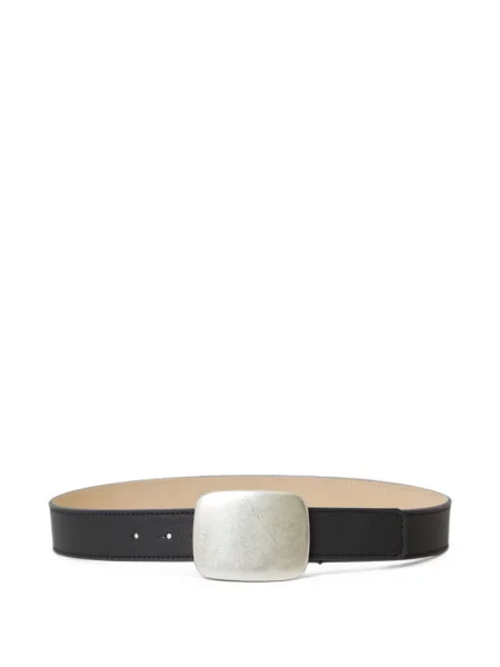Cu centură curea B-low The Belt cu cataramă negru