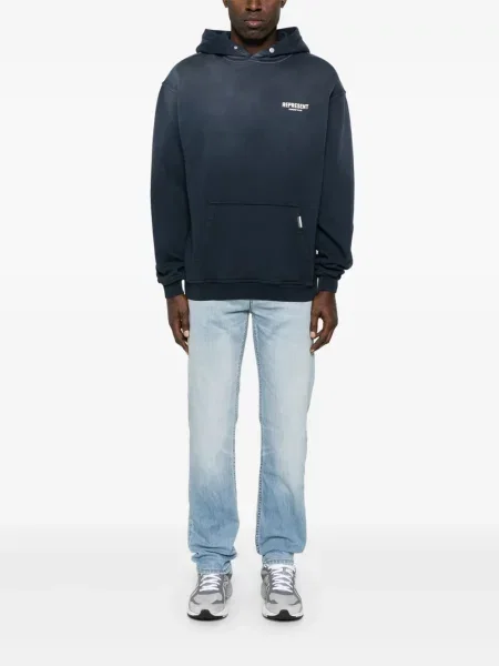 Traperice 7 For All Mankind plava