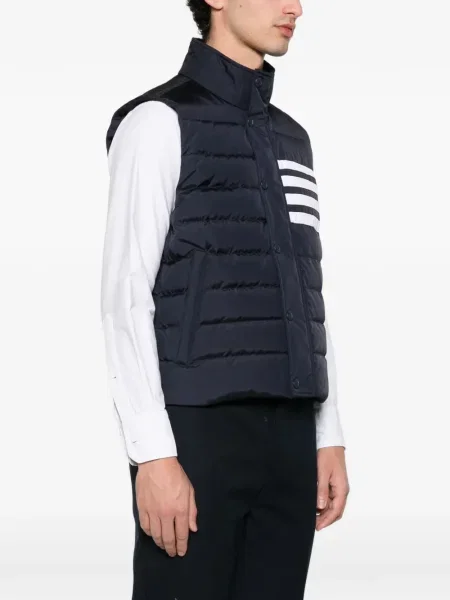 Vestă Thom Browne albastru