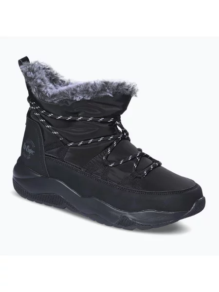 Śniegowce Lee Cooper black czarne