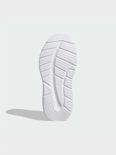 Дитячі Кросівки повсякденні adidas комбінований верх білий