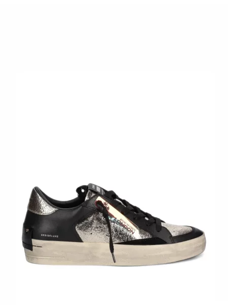 Sneakerși Crime London negru