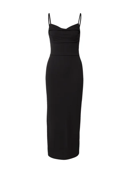WAL G. Rochie negru