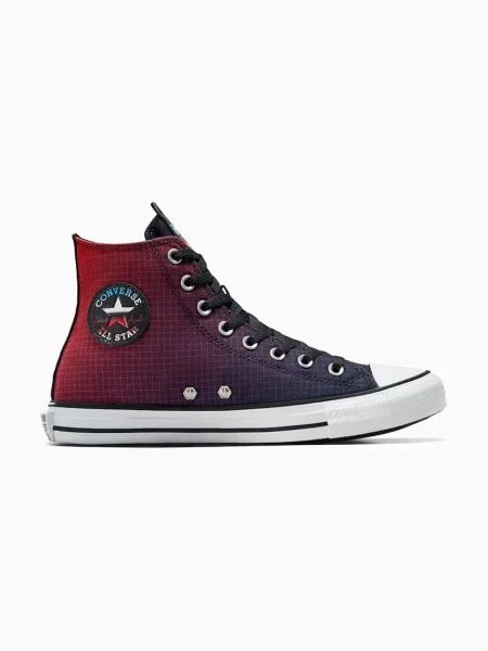 Високи кецове Converse Converse x Transformers бяло