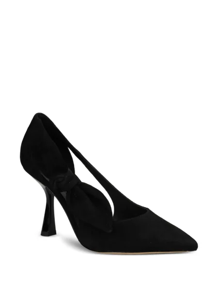 Pantofi cu toc Kate Spade negru
