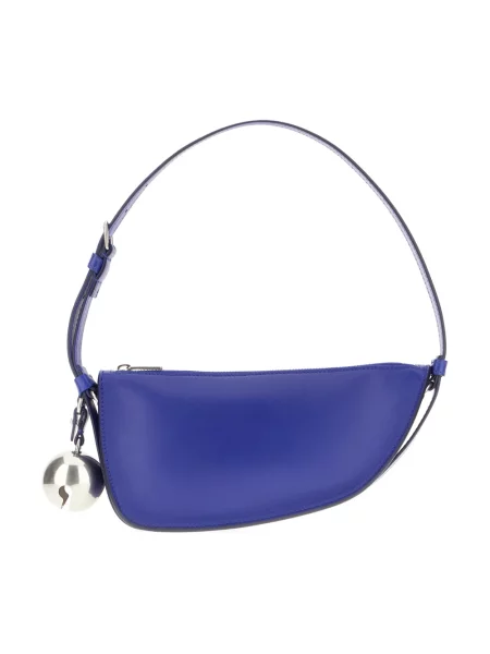 Torebka Burberry niebieska