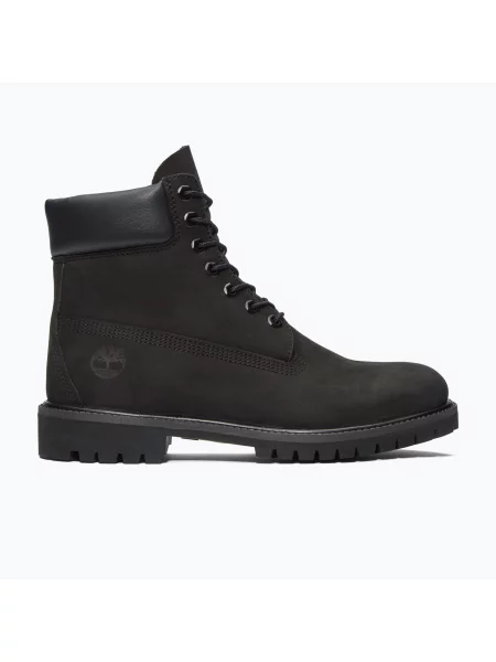 Impermeabil botine Timberland negru