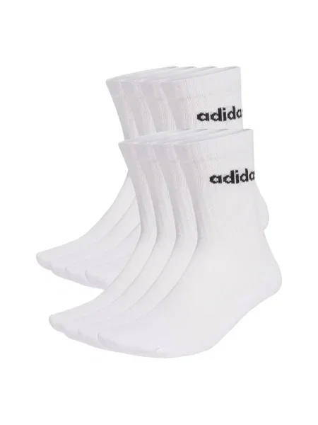 ADIDAS PERFORMANCE Șosete sport negru alb