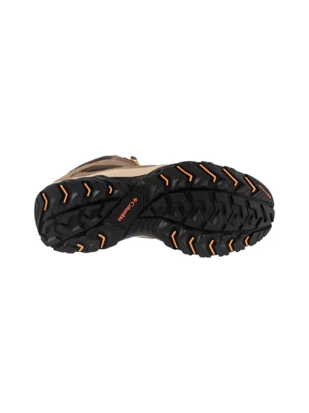 Pantofi Columbia maro