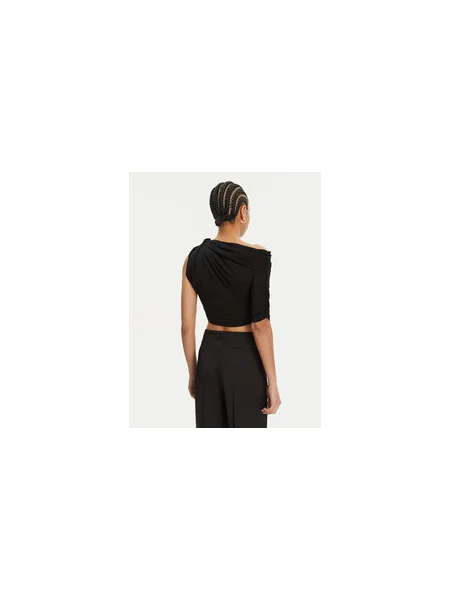 JACQUEMUS Felső Regular Fit fekete