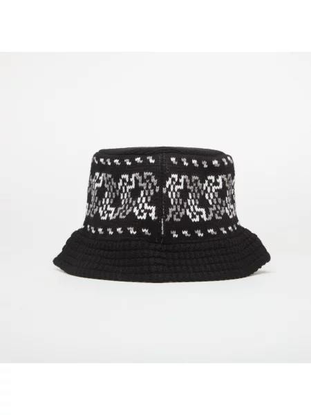 Pleten klobuk Carhartt Wip črna