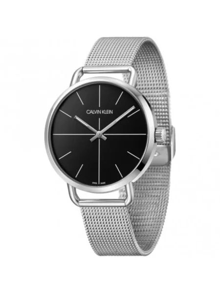 Zegarek Calvin Klein czarny
