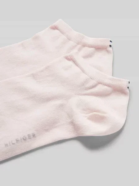 Tommy Hilfiger Skarpety krótkie różowy