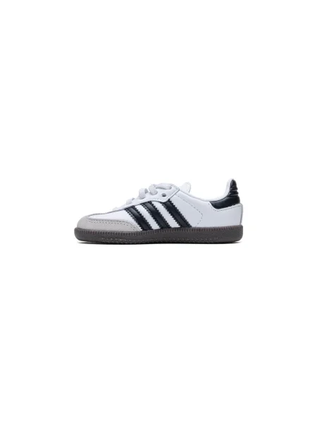Gyerek félcipő Adidas fekete