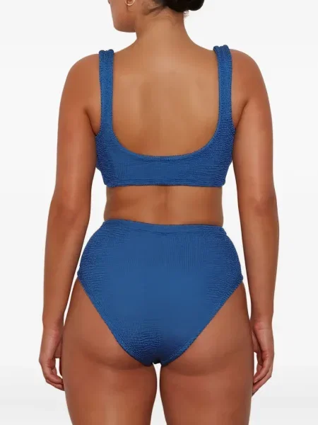 Бикини Hunza G синьо